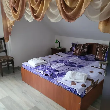 Mlynski Apartment Mykulytschyn