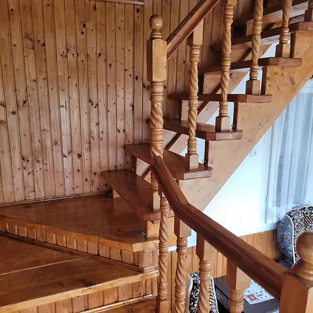 Apartment Mlynski Mykulytschyn