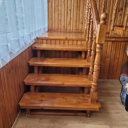 Apartment Mlynski Mykulychyn
