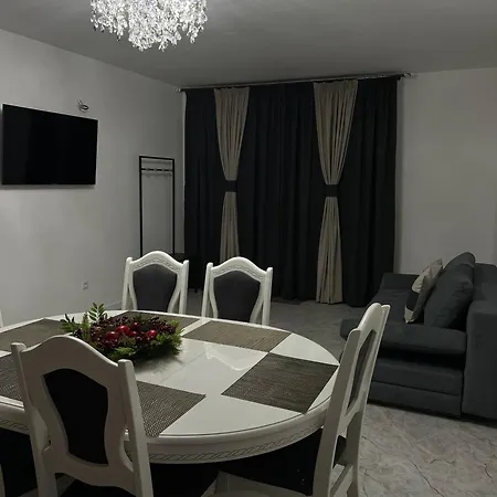Mlynski Apartment