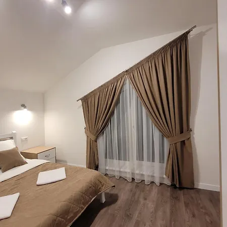Apartment Mlynski Mykulychyn