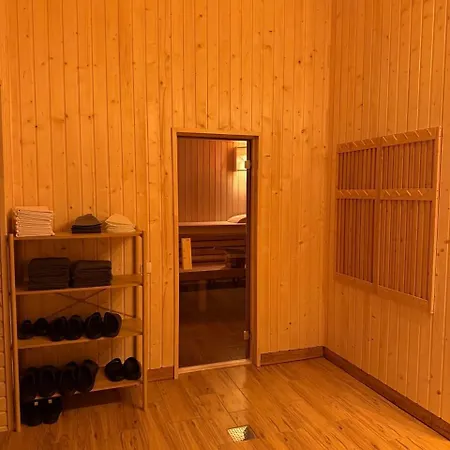 Mlynski Apartment Mykulychyn