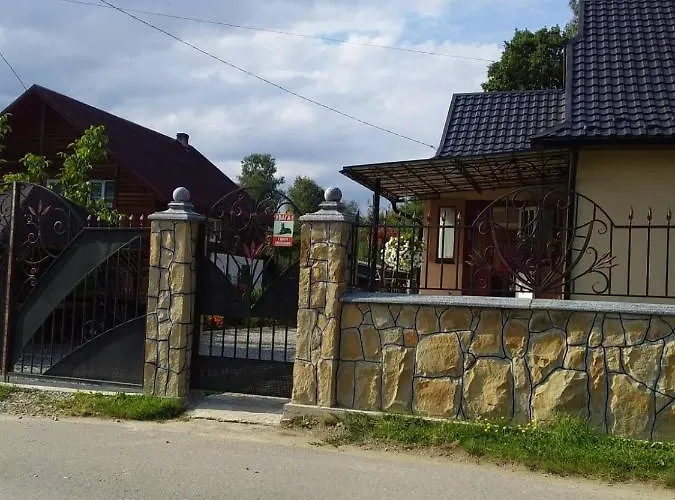 Appartement Mlynski Mykulychyn