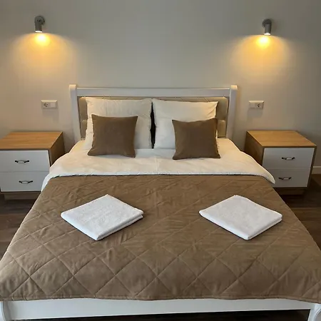 Apartamento Mlynski *
